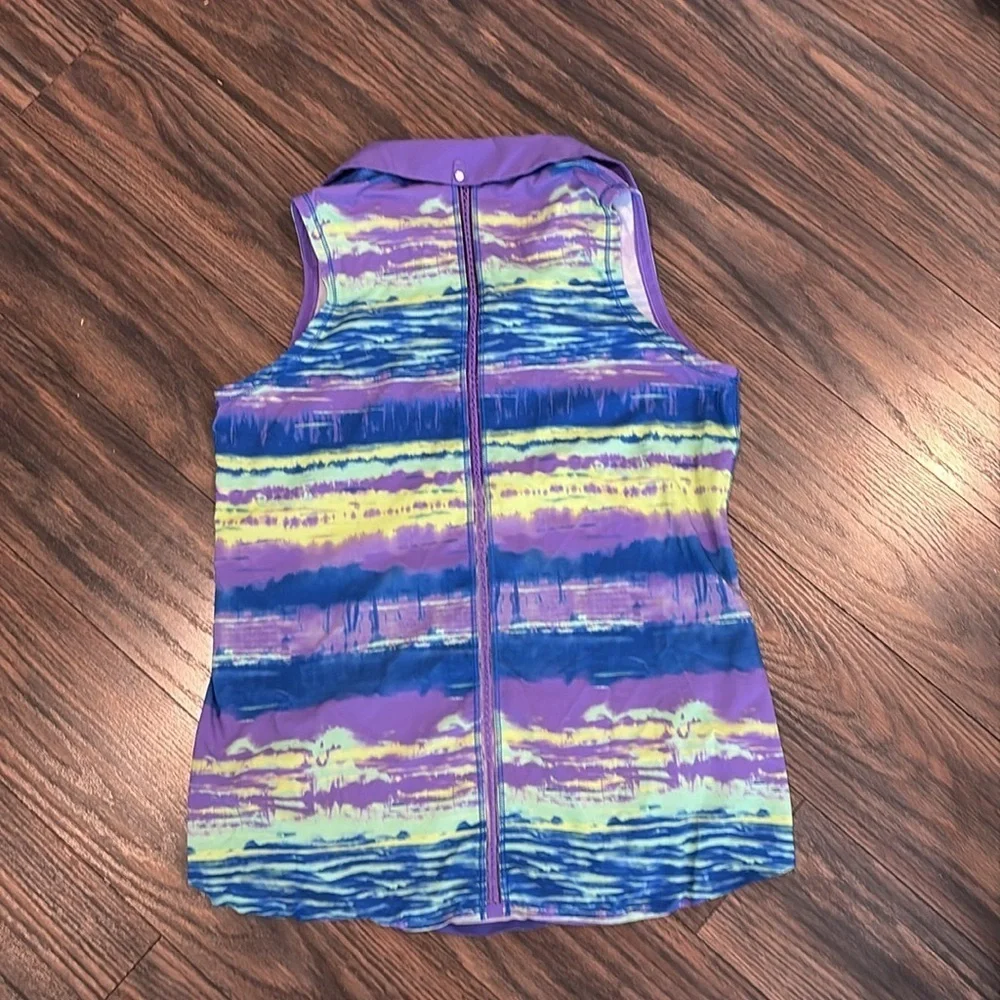 Youth athletic shirt by Ivivva